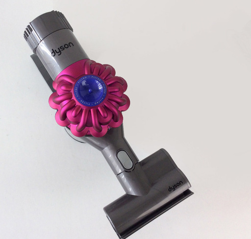 ダイソン DC61 V6 Trigger Pro コードレスハンディクリーナー