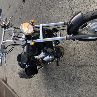 ﾎﾝﾀﾞ　ﾏｸﾞﾅ250　MC29