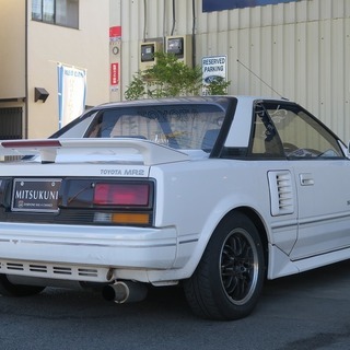 ★オートローンのご相談はくるまのミツクニへ！！★自社ローン専門中古車販売店！！　トヨタ　MR2の画像