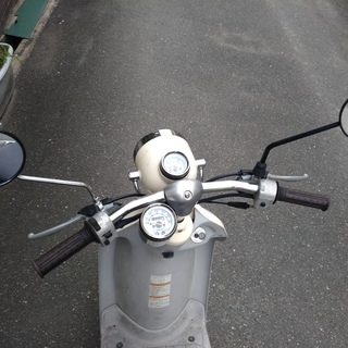 レッツ4パレット　4ST　実動車の画像