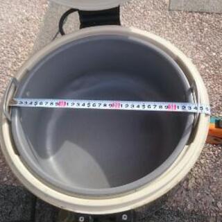 象印 保温ジャー THS-C40? 2.2升の画像