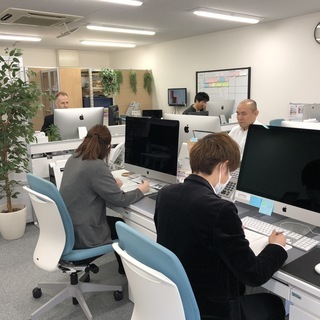 WEBデザイナー【年間休日140日以上】の画像