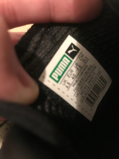 XLARGE PUMA 50周年コラボスニーカー