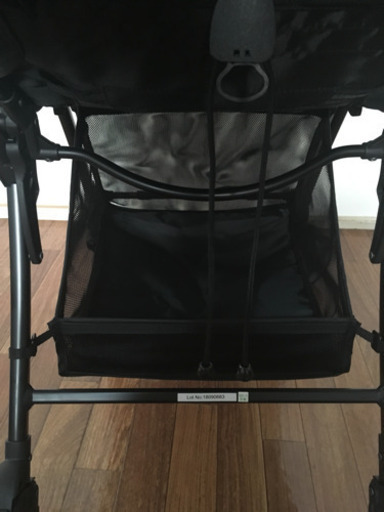 【美品】ヤトミ A型ベビーカー カルフィット グラン 
