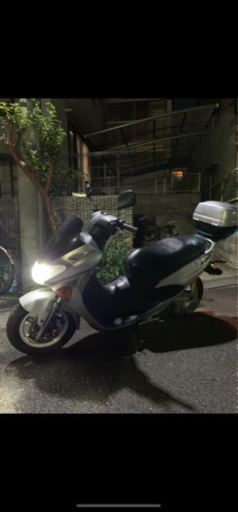 アベニス125 自賠責 3年5月