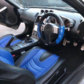 ガルウイングのＺ33  3.5バージョンSTです❗️の画像