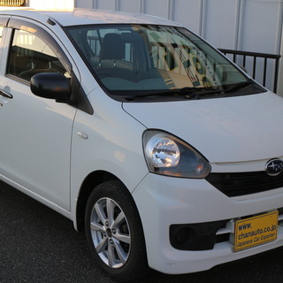 スバル　プレオプラス　アルミホイール　CD 二年車検付き