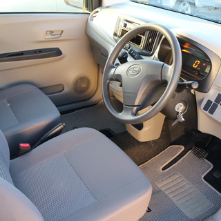 スバル　プレオプラス　アルミホイール　CD 二年車検付きの画像