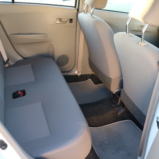 スバル　プレオプラス　アルミホイール　CD 二年車検付きの画像