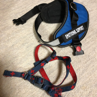 小型犬用　ハーネス
