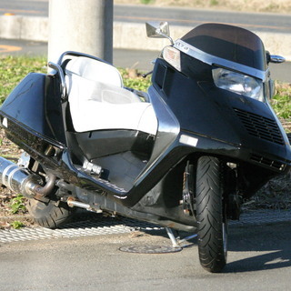 自賠責保険付-埼玉発423】HONDA フュージョン ブラック ...