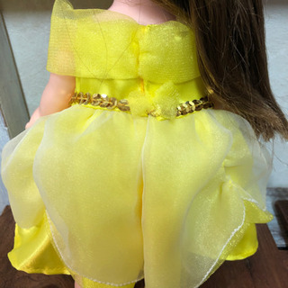 ソランちゃん服 ハンドメイド ベル風の画像