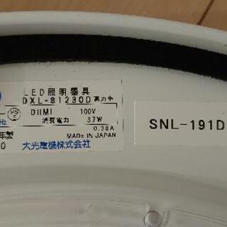 ①ダイコウデンキ LEDシーリングライト DXL-81230D [DXL81230D ①ダイコウデンキ LEDシーリングライト DXL-81230D [DXL81230D