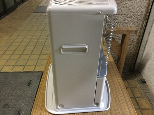シャープ 石油ストーブ