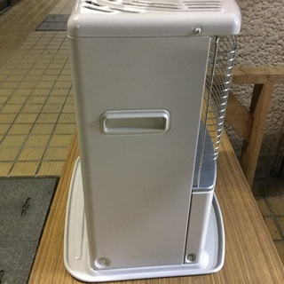 シャープ 石油ストーブの画像