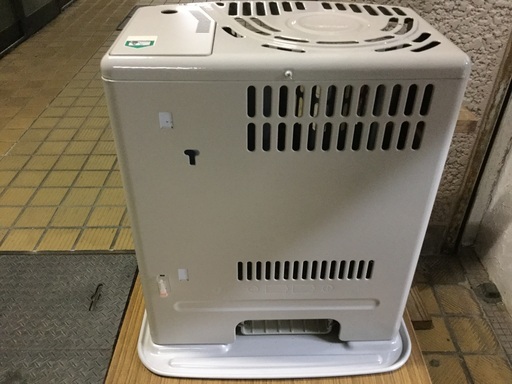 シャープ 石油ストーブ