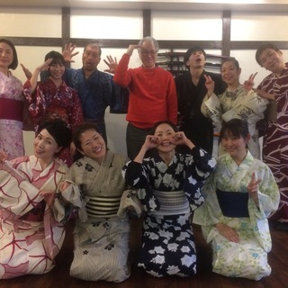 2019年11月　関西時代劇ワークショップ