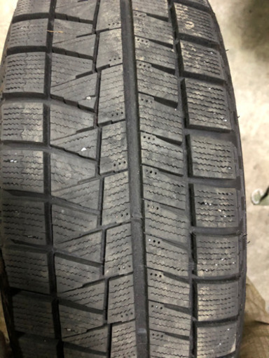 日産純正　195/65R15  レボGZ バリミゾ　セレナ等