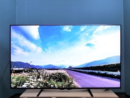 【ハッピー西葛西店】値下げ決行！60インチ　液晶テレビ　AQUOS[アクオス]【4K対応】ID46463