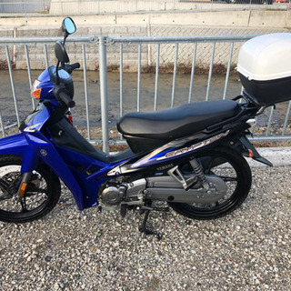 YAMAHA クリプトン 110 原付2種