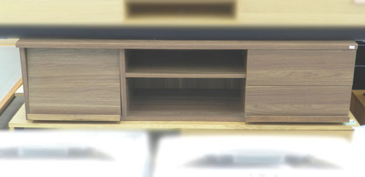 TV台 幅150 奥行40 高さ40cm ☆ PayPay(ペイペイ)決済可能 ☆ 札幌市 北区 屯田