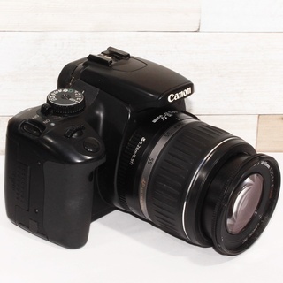 ☆届いてすぐ使える＆美品☆キヤノン kiss x レンズキット