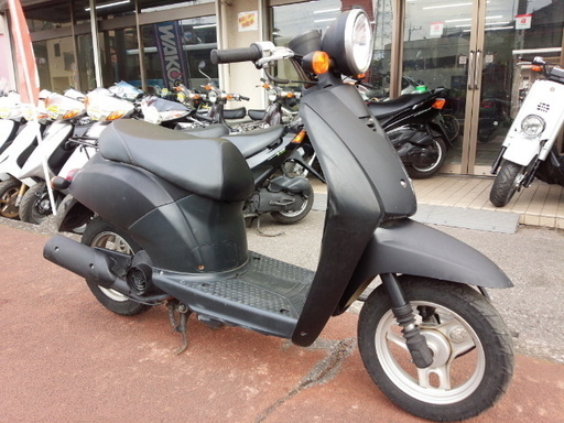 NO.2977　トゥデイ （ＴＯＤＡＹ）　４サイクルエンジン　ブラック　☆彡