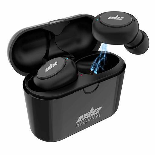 新品未使用 ワイヤレスイヤホン ブルートゥース Hi-Fi高音質 CVC6.0ノイズキャンセル技術 両耳通話対応 左右分離型 IPX5等級防水防汗