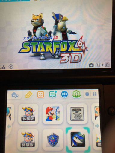 3ds本体＋ゲームまとめ売り