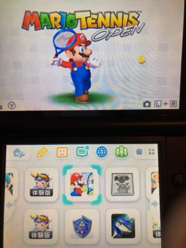 3ds本体＋ゲームまとめ売り