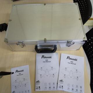 Potensic D80 ドローンの画像