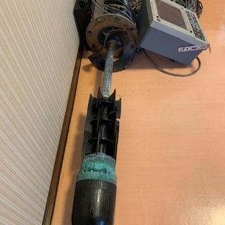 鈴木魚探カラー液晶サーチライト式ソナーの画像