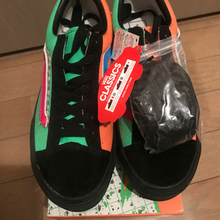 VANS V360G BILLYS OLD SCHOOL 新品 US7 ビリーズの画像