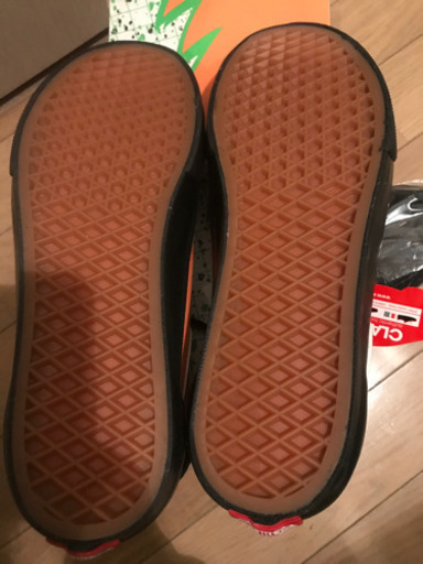 VANS V360G BILLYS OLD SCHOOL 新品 US7 ビリーズ