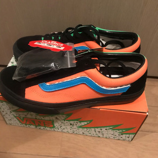 VANS V360G BILLYS OLD SCHOOL 新品 ...