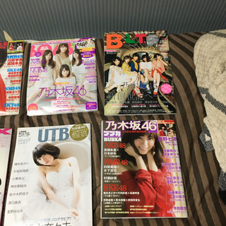 乃木坂特殊雑誌の画像