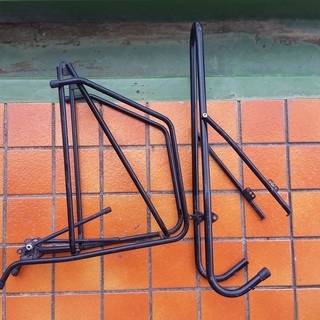 (チューブス) TUBUS 自転車 荷台 フロントキャリア  リ...