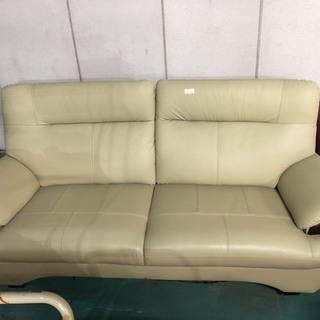 ☆中古 激安！！ ソファ　3人掛け　インテリア家具　193x84x90cm　￥15,800！！