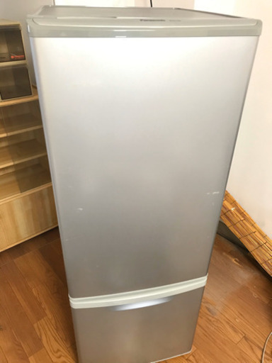 Panasonic パナソニック　168リットル　冷蔵庫