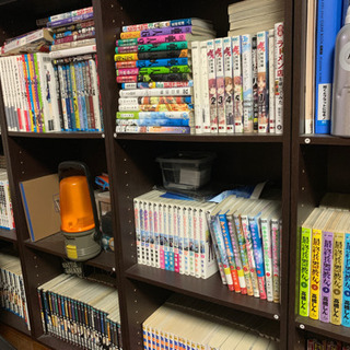断捨離中 安価で漫画売ります 