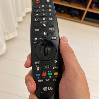 LG 60SJ8500 4K テレビの画像