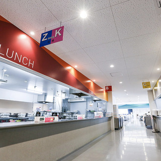 主婦の方必見👀✨ ランチタイムは社員食堂のお手伝い♫の画像