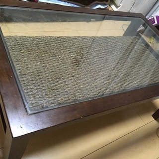 アジアン ローテーブル