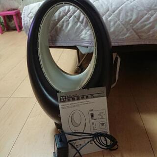 扇風機 ルミノエアーの画像
