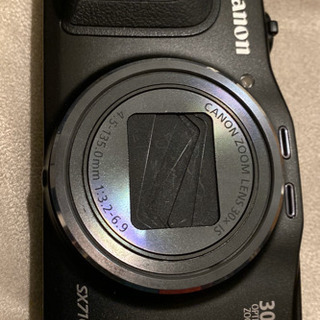CANON powershot sx powershot sx280 HSの画像