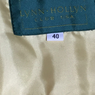 🧥 イエローフード付ダッフルコート🧥の画像