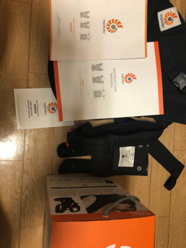 エルゴ　3position baby carrier 最終値下げ　早いもの勝ちで