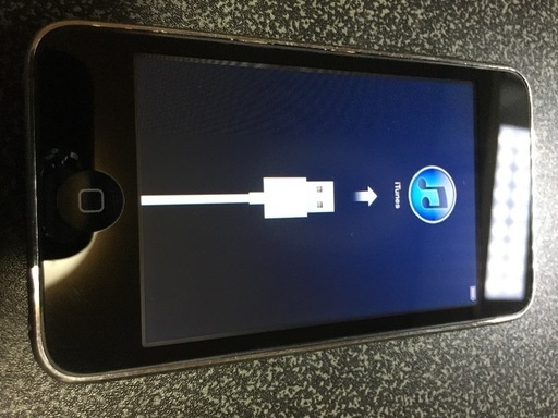 デジタルオーディオ iPod touch 8GB