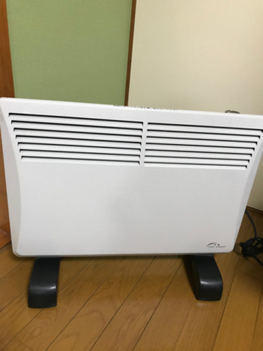 購入者決まりました！ASEBI パネルヒーター