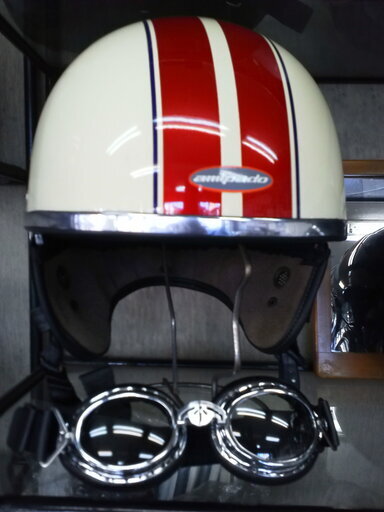 ホンダ　アミパド　フリーサイズ　新品❗ゴーグル付き❗おまけもあります。